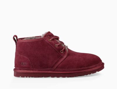 UGG Neumel Mens Classic Boots Cordovan/ Burgundy - AU 394RT